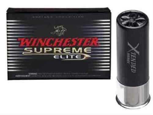 12 Gauge 3-1/2" Bismuth-Tin Alloy #6  2 oz 10 Rounds Winchester Shotgun Ammunition